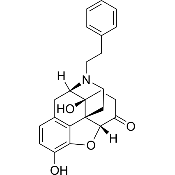 N-Phenethylnoroxymorphone 4778-94-3